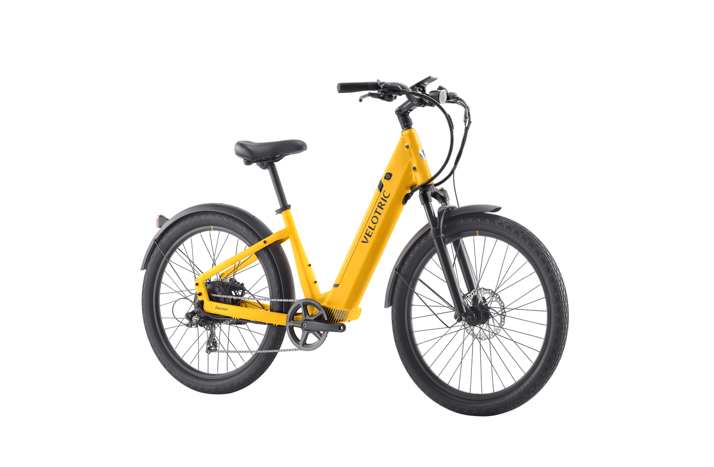 Velotric Discover 1 Plus Elcykel