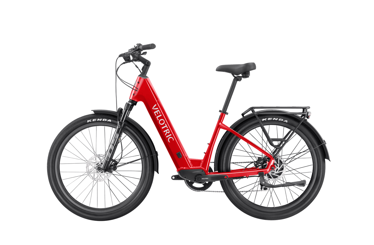 Velotric Discover 2 Elcykel (Pendling & Komfort)