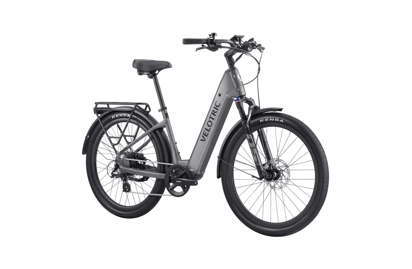 Velotric Discover 2 Elcykel (Pendling & Komfort)