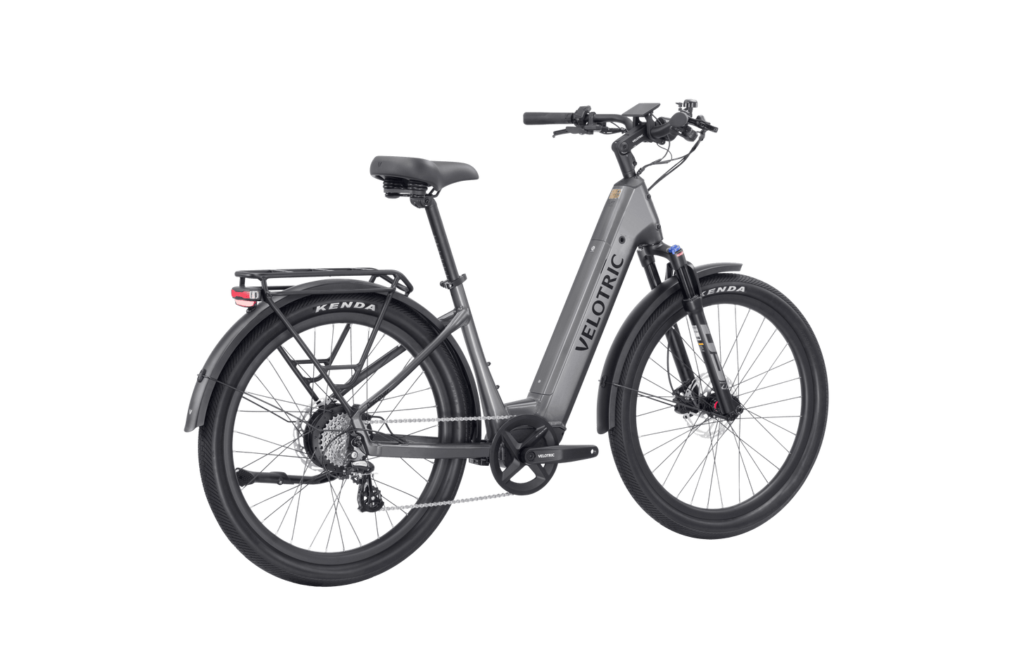 Velotric Discover 2 Elcykel (Pendling & Komfort)