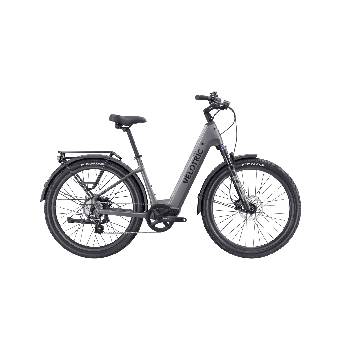 Velotric Discover 2 Elcykel (Pendling & Komfort)
