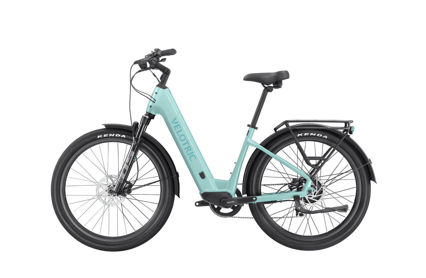 Velotric Discover 2 Elcykel (Pendling & Komfort)