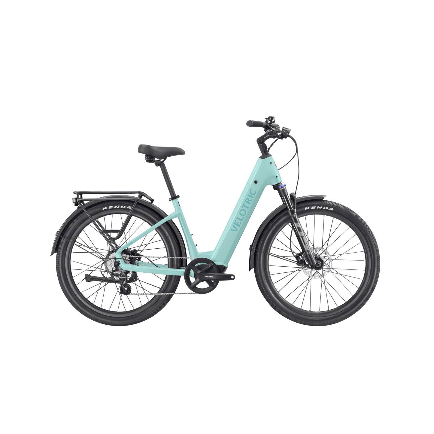 Velotric Discover 2 Elcykel (Pendling & Komfort)