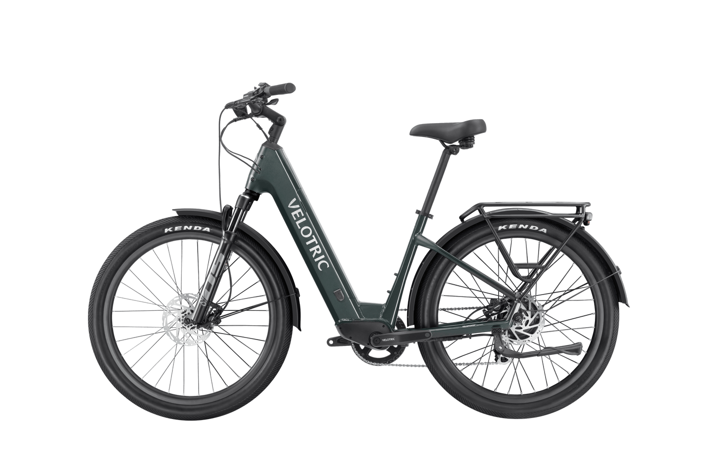 Velotric Discover 2 Elcykel (Pendling & Komfort)