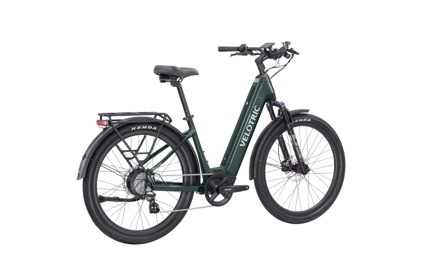 Velotric Discover 2 Elcykel (Pendling & Komfort)