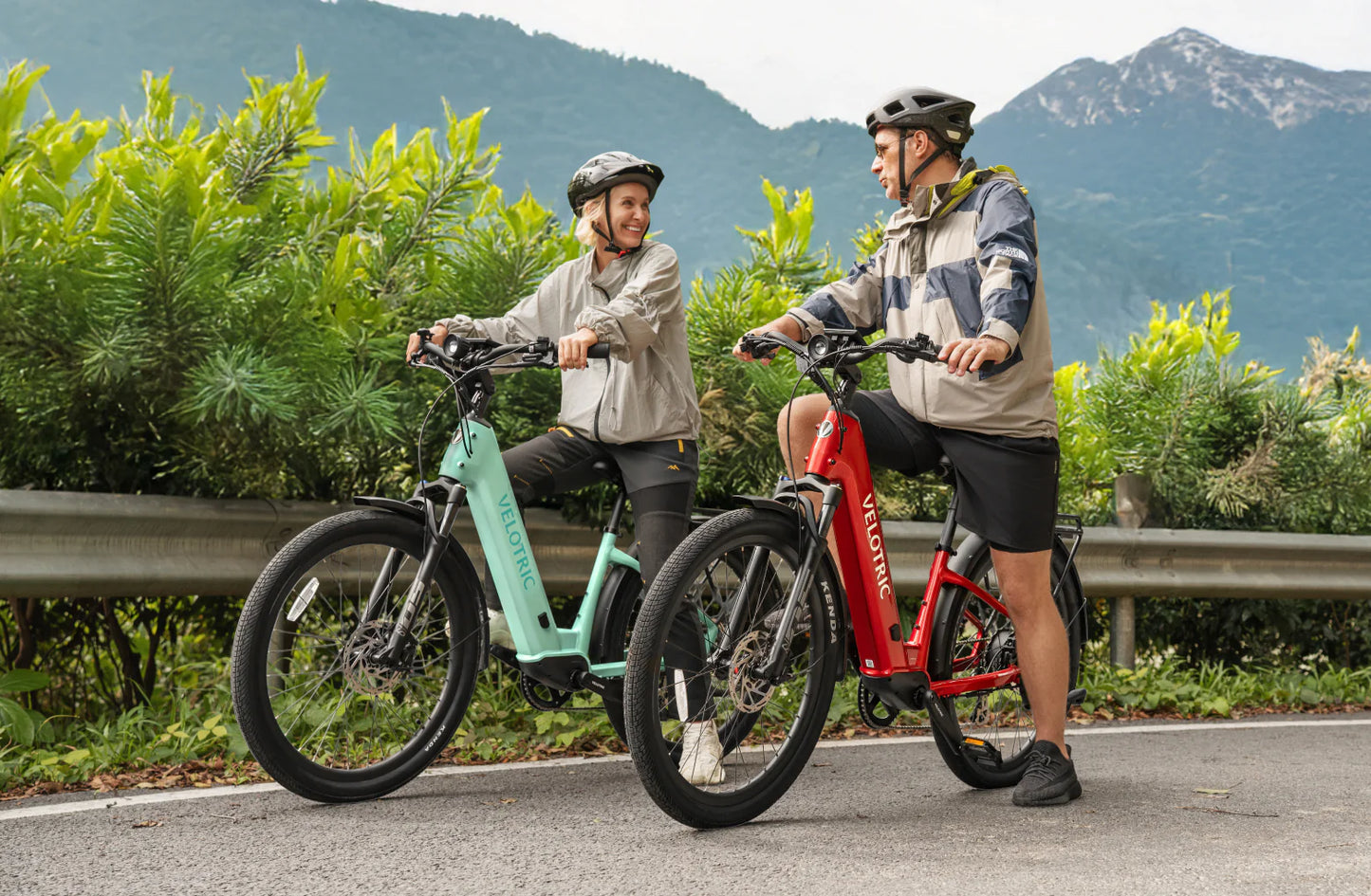 Velotric Discover 2 Elcykel (Pendling & Komfort)