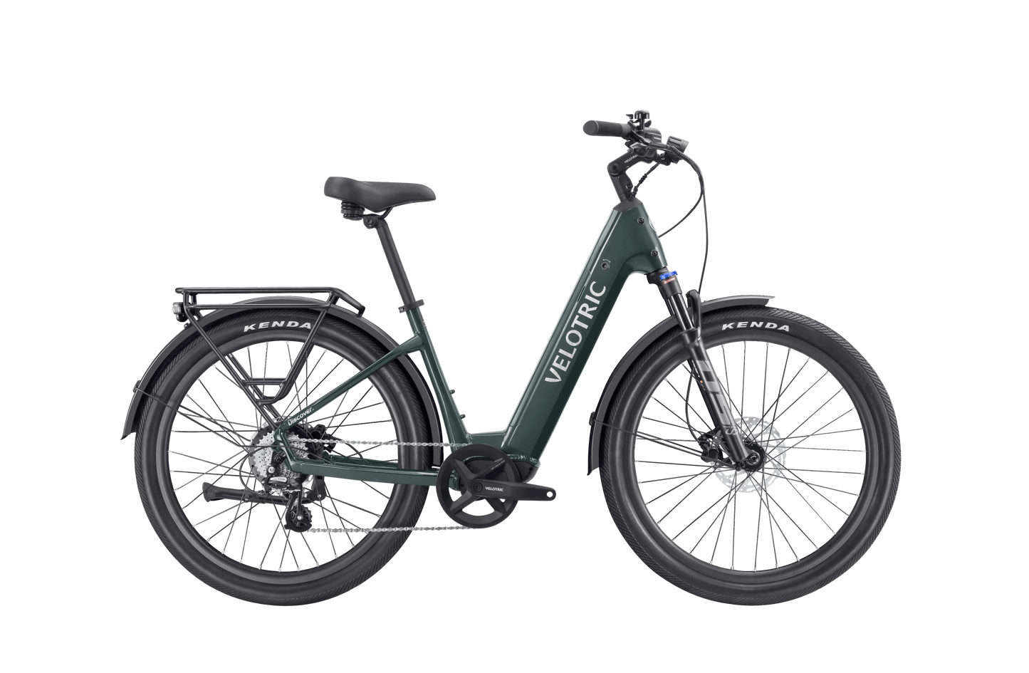 Velotric Discover 2 Elcykel (Pendling & Komfort)