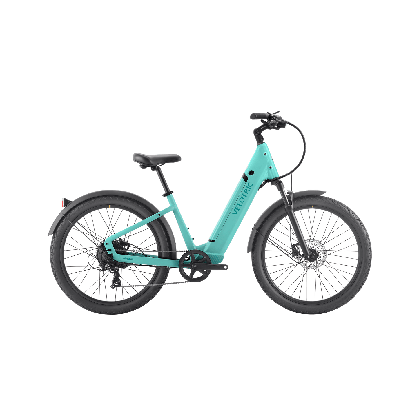 Velotric Discover 1 Plus Elcykel