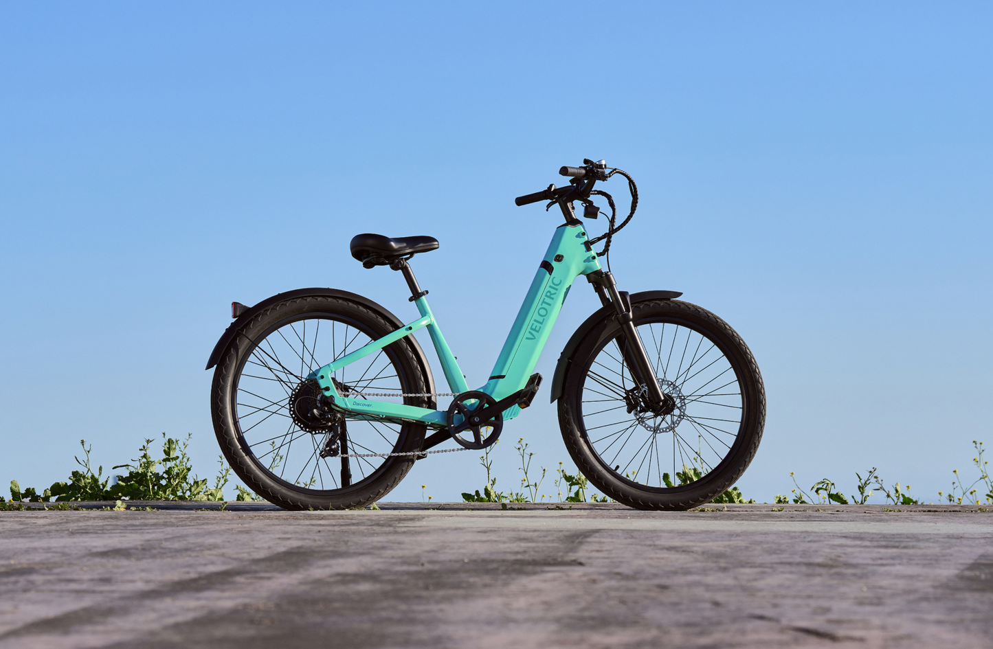 Velotric Discover 1 Plus Elcykel