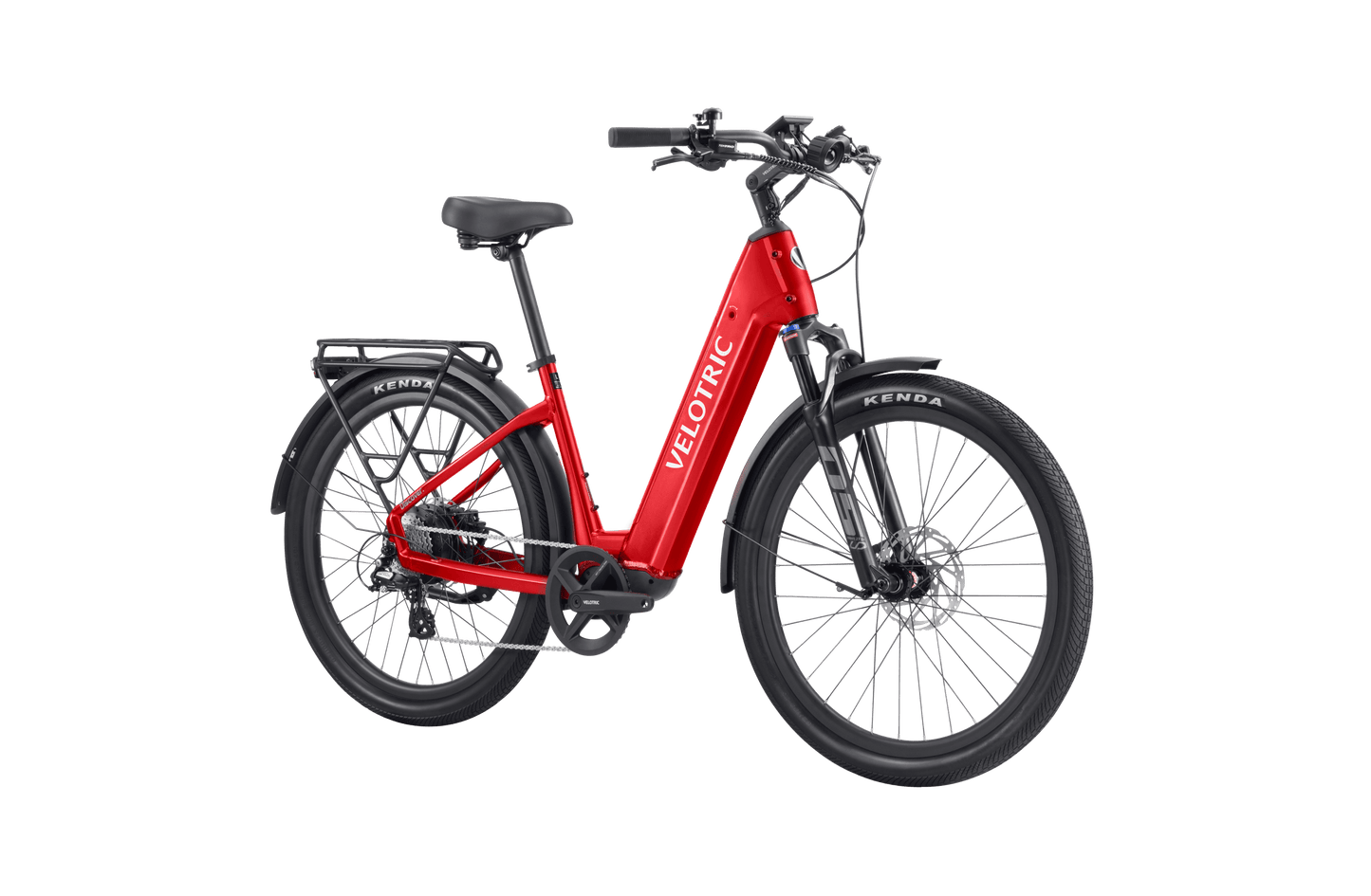 Velotric Discover 2 Elcykel (Pendling & Komfort)