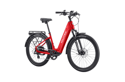 Velotric Discover 2 Elcykel (Pendling & Komfort)