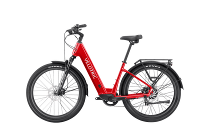 Velotric Discover 2 Elcykel (Pendling & Komfort)