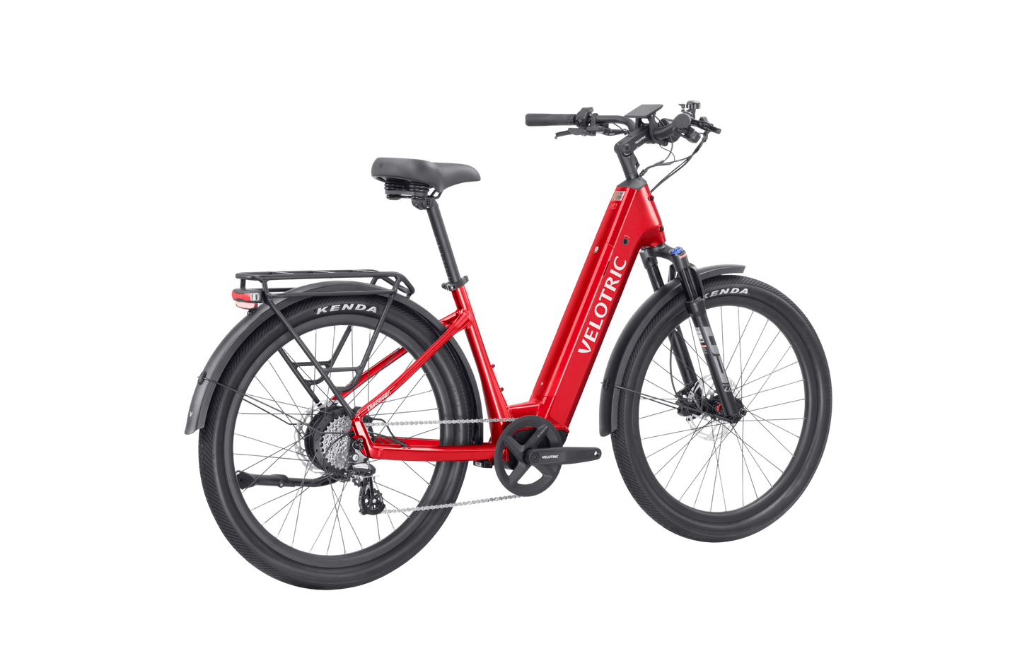 Velotric Discover 2 Elcykel (Pendling & Komfort)