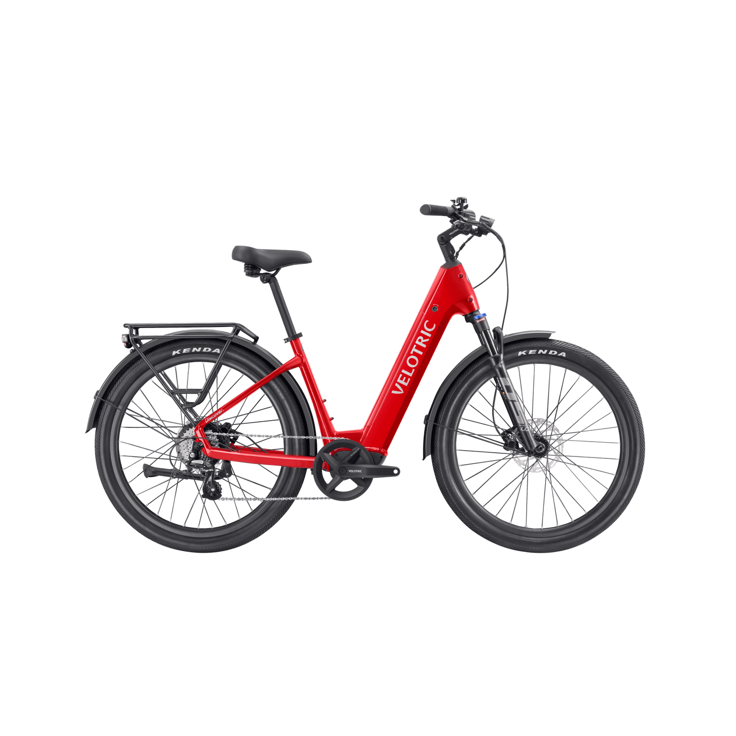 Velotric Discover 2 Elcykel (Pendling & Komfort)