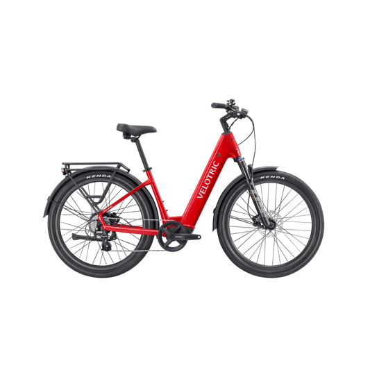 Velotric Discover 2 Elcykel (Pendling & Komfort)