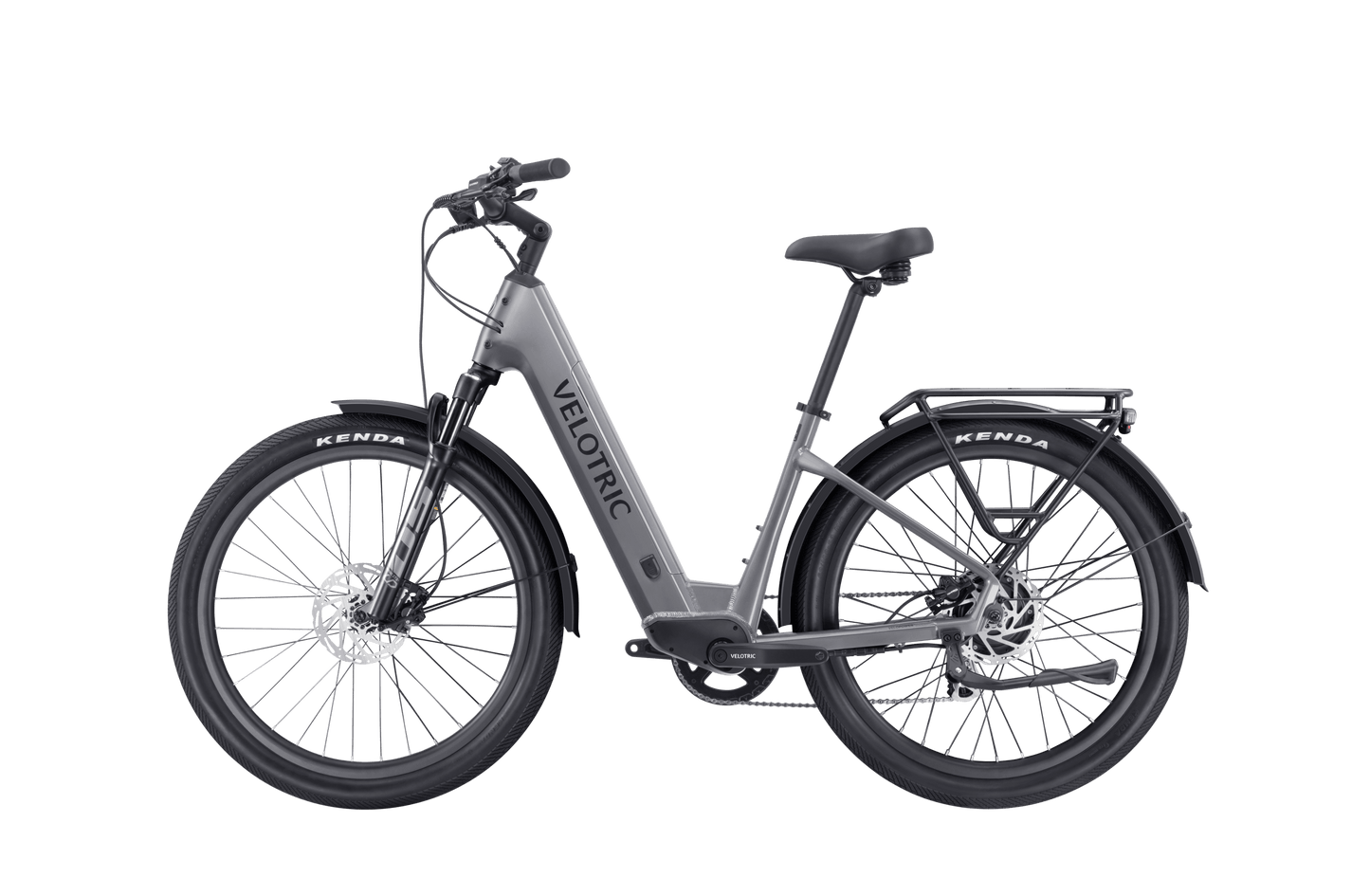 Velotric Discover 2 Elcykel (Pendling & Komfort)