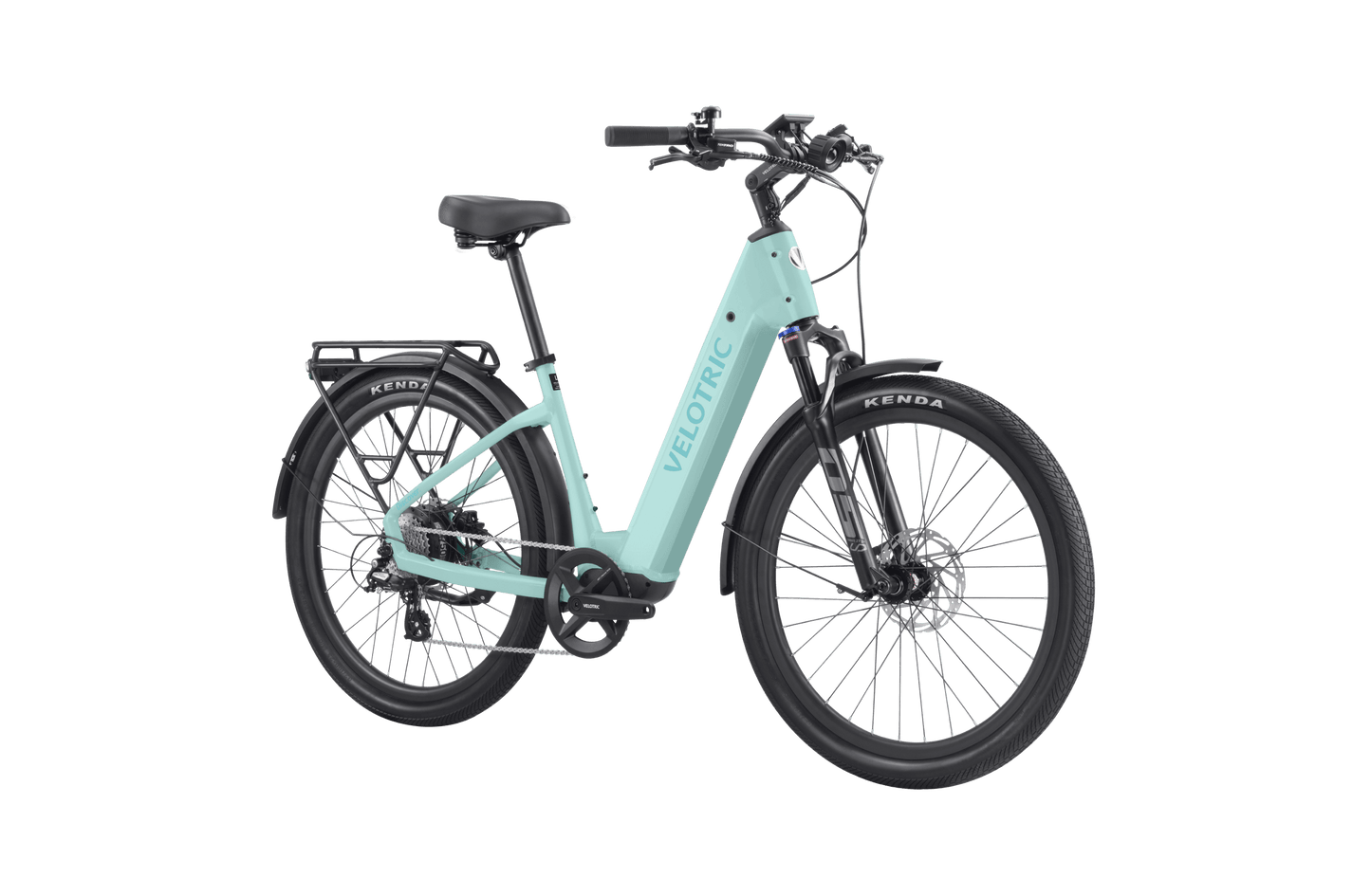 Velotric Discover 2 Elcykel (Pendling & Komfort)