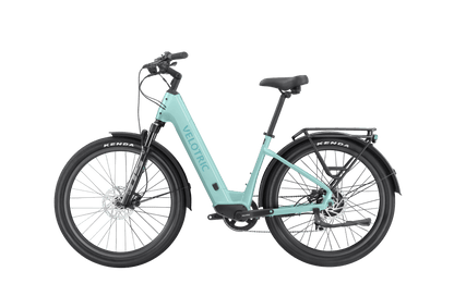 Velotric Discover 2 Elcykel (Pendling & Komfort)