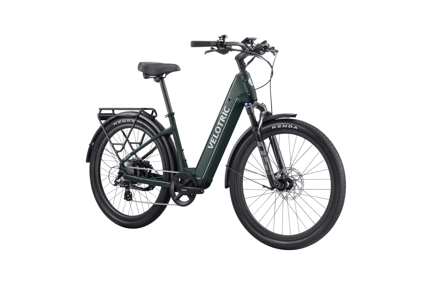 Velotric Discover 2 Elcykel (Pendling & Komfort)