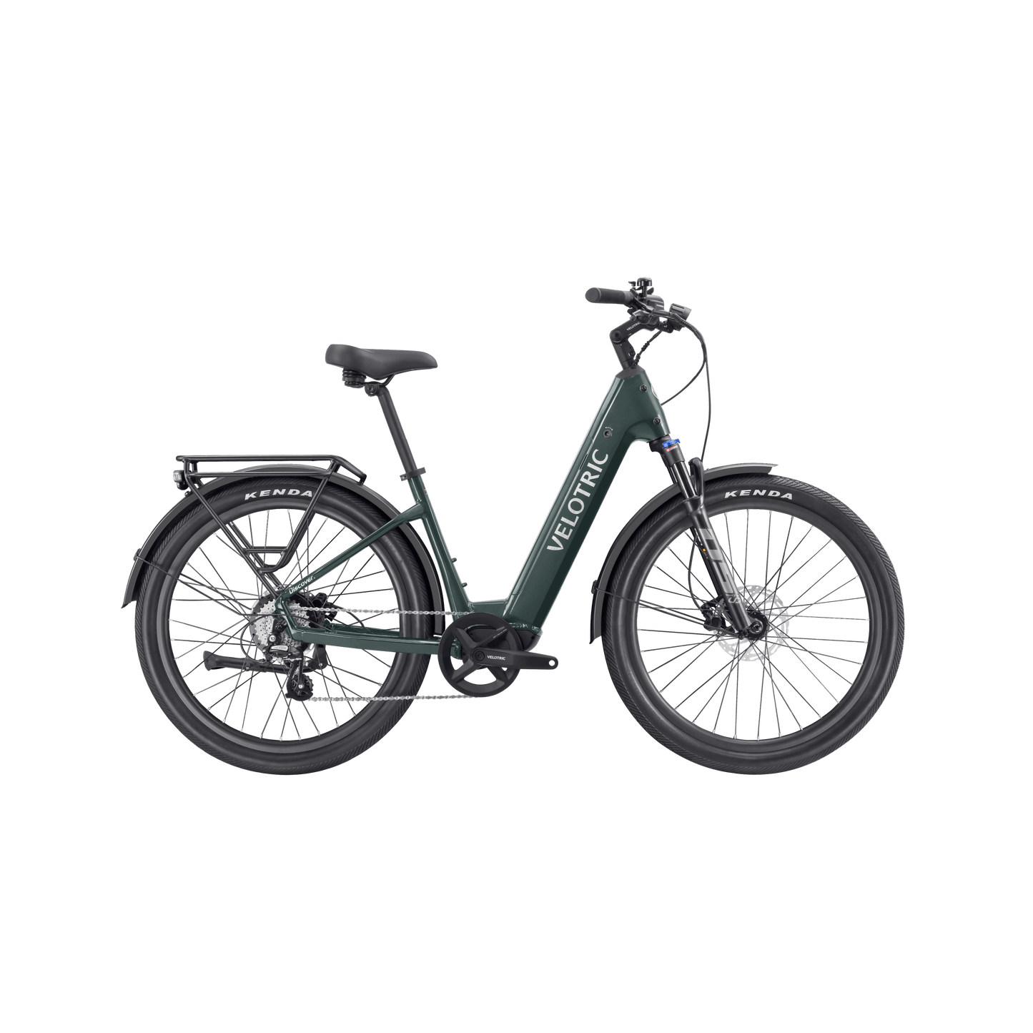 Velotric Discover 2 Elcykel (Pendling & Komfort)