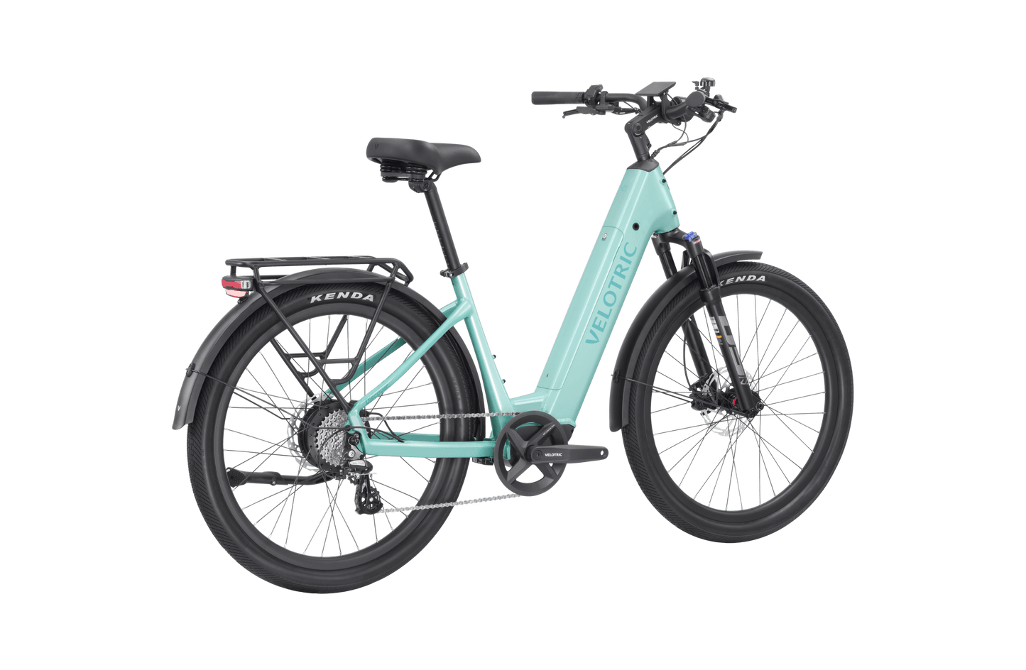 Velotric Discover 2 Elcykel (Pendling & Komfort)