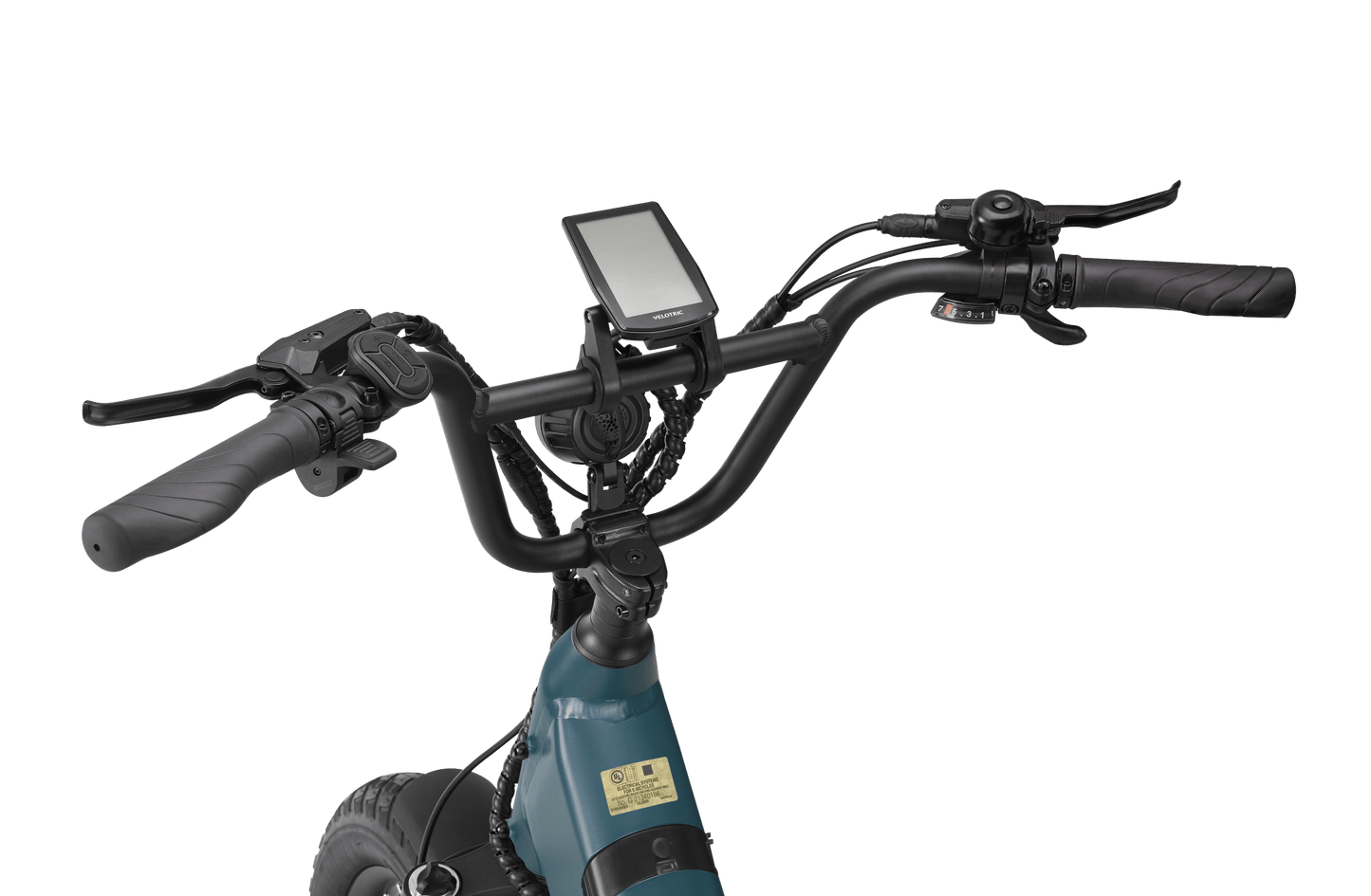 Velotric Go 1 Elcykel – Smidig och kraftfull