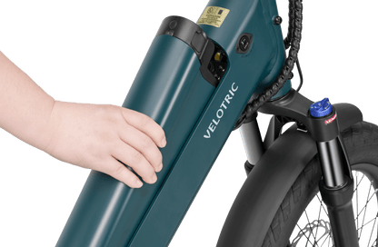 Velotric Go 1 Elcykel – Smidig och kraftfull