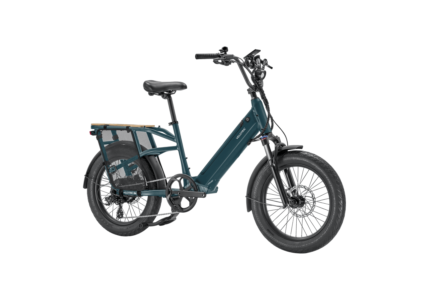 Velotric Go 1 Elcykel – Smidig och kraftfull