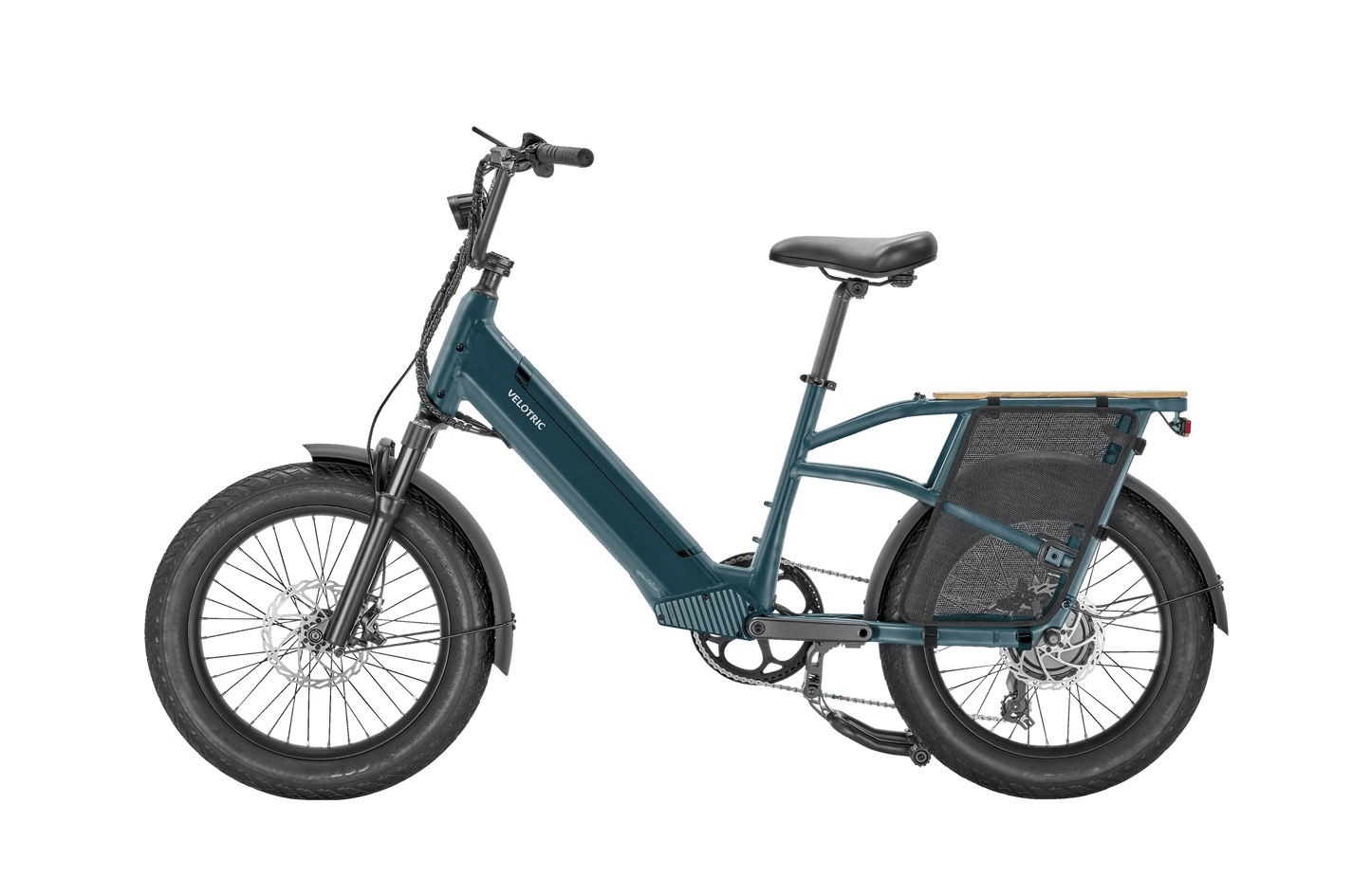 Velotric Go 1 Elcykel – Smidig och kraftfull