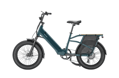 Velotric Go 1 Elcykel – Smidig och kraftfull