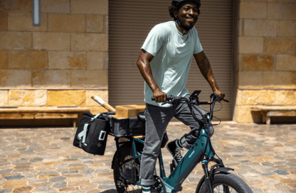 Velotric Go 1 Elcykel – Smidig och kraftfull
