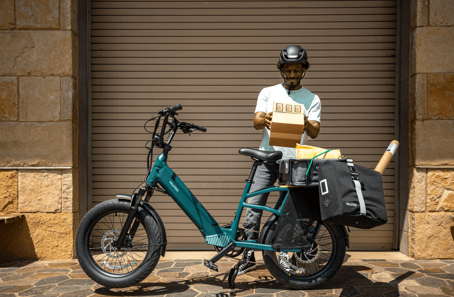 Velotric Go 1 Elcykel – Smidig och kraftfull