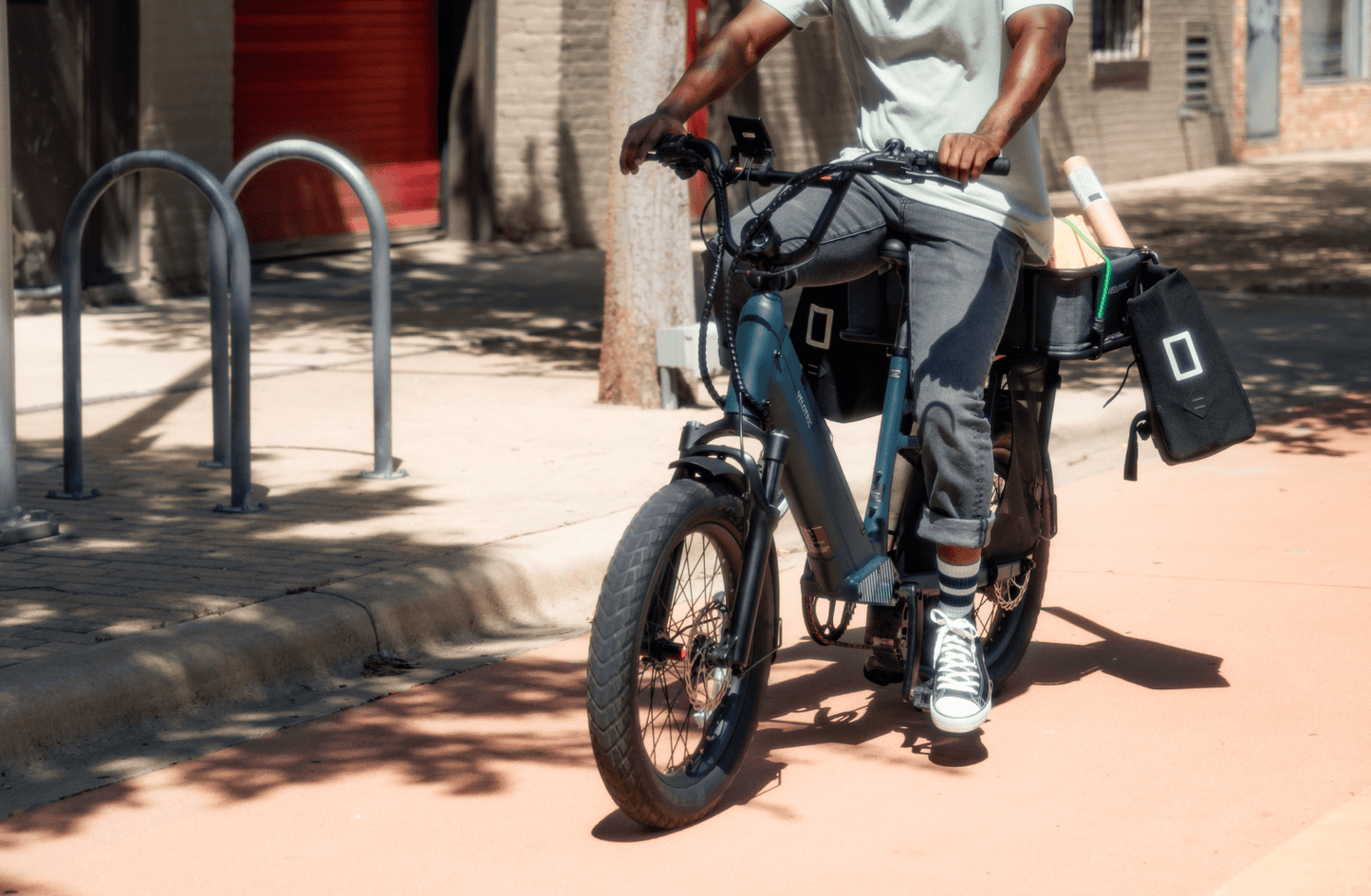 Velotric Go 1 Elcykel – Smidig och kraftfull