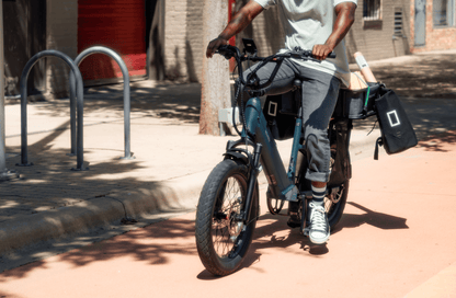Velotric Go 1 Elcykel – Smidig och kraftfull