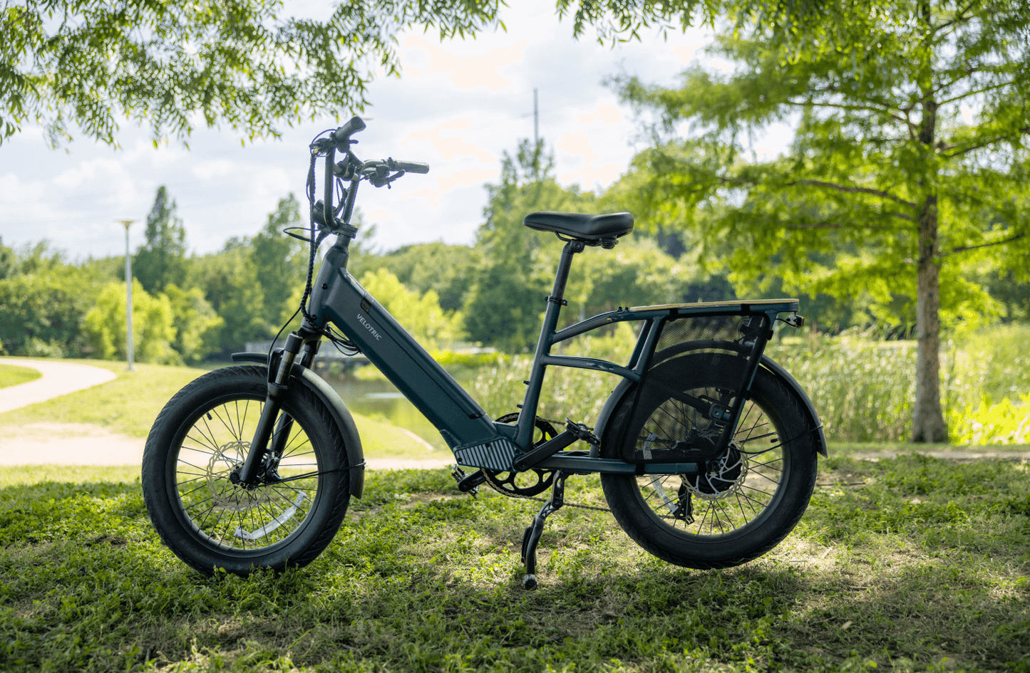 Velotric Go 1 Elcykel – Smidig och kraftfull