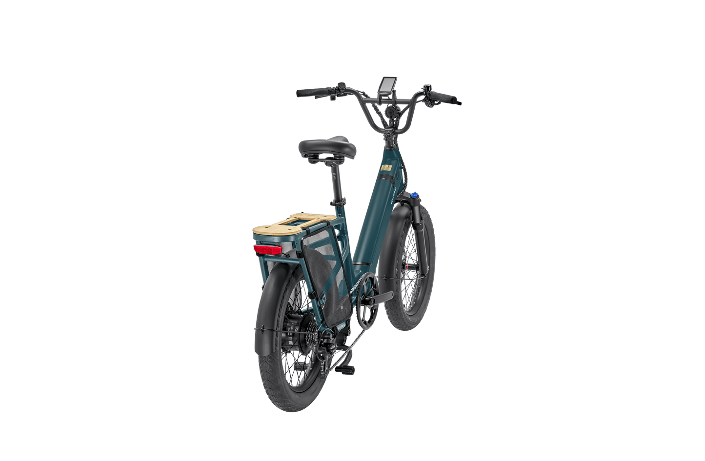 Velotric Go 1 Elcykel – Smidig och kraftfull