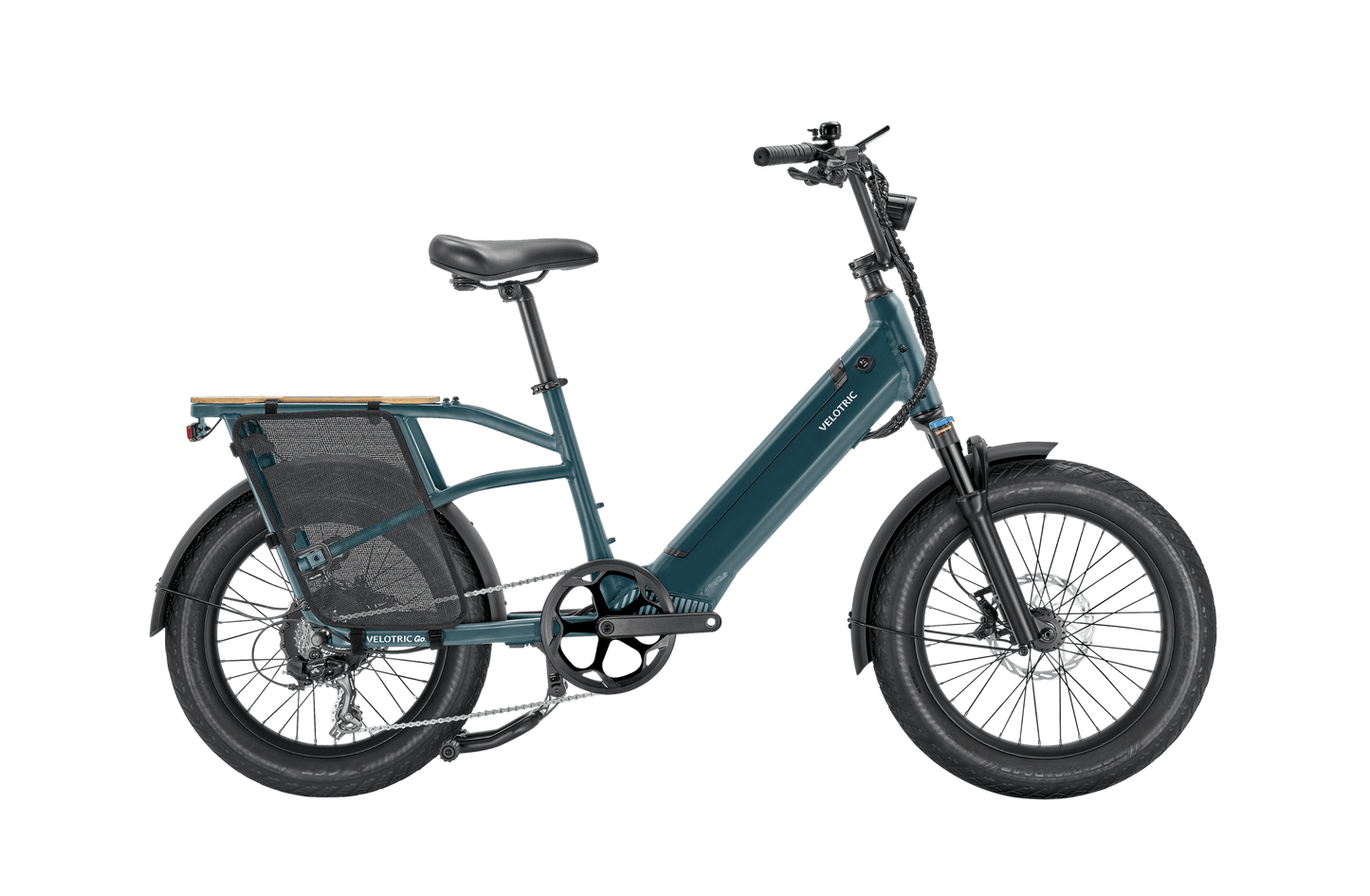Velotric Go 1 Elcykel – Smidig och kraftfull