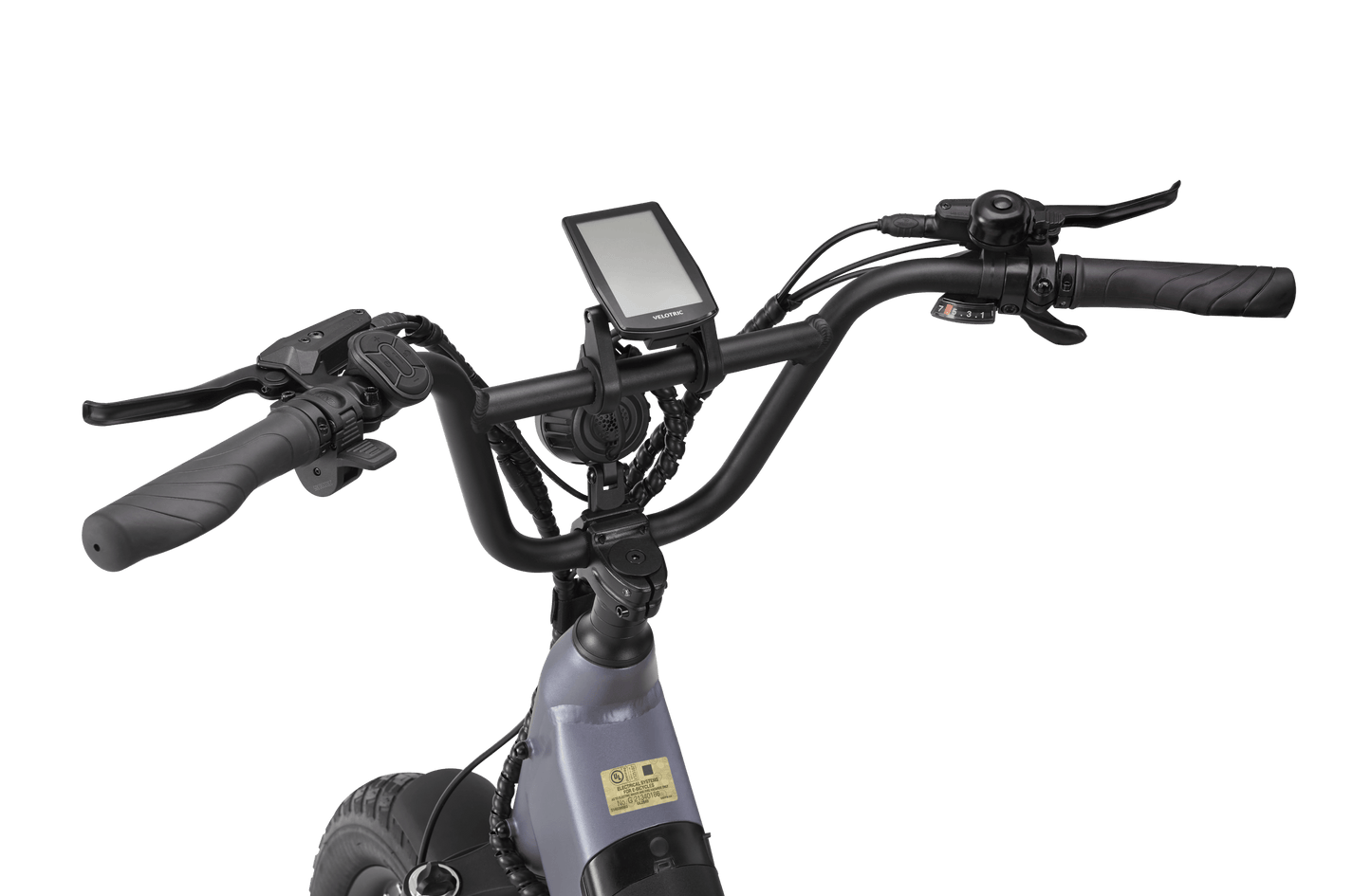 Velotric Go 1 Elcykel – Smidig och kraftfull