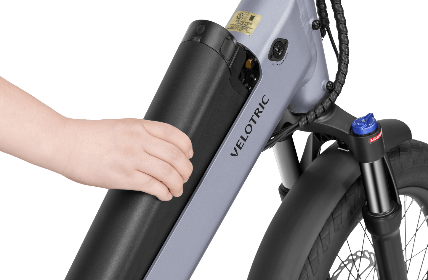 Velotric Go 1 Elcykel – Smidig och kraftfull