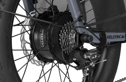 Velotric Go 1 Elcykel – Smidig och kraftfull