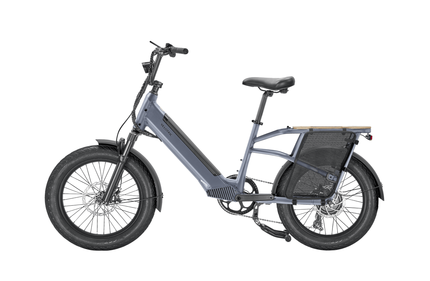Velotric Go 1 Elcykel – Smidig och kraftfull