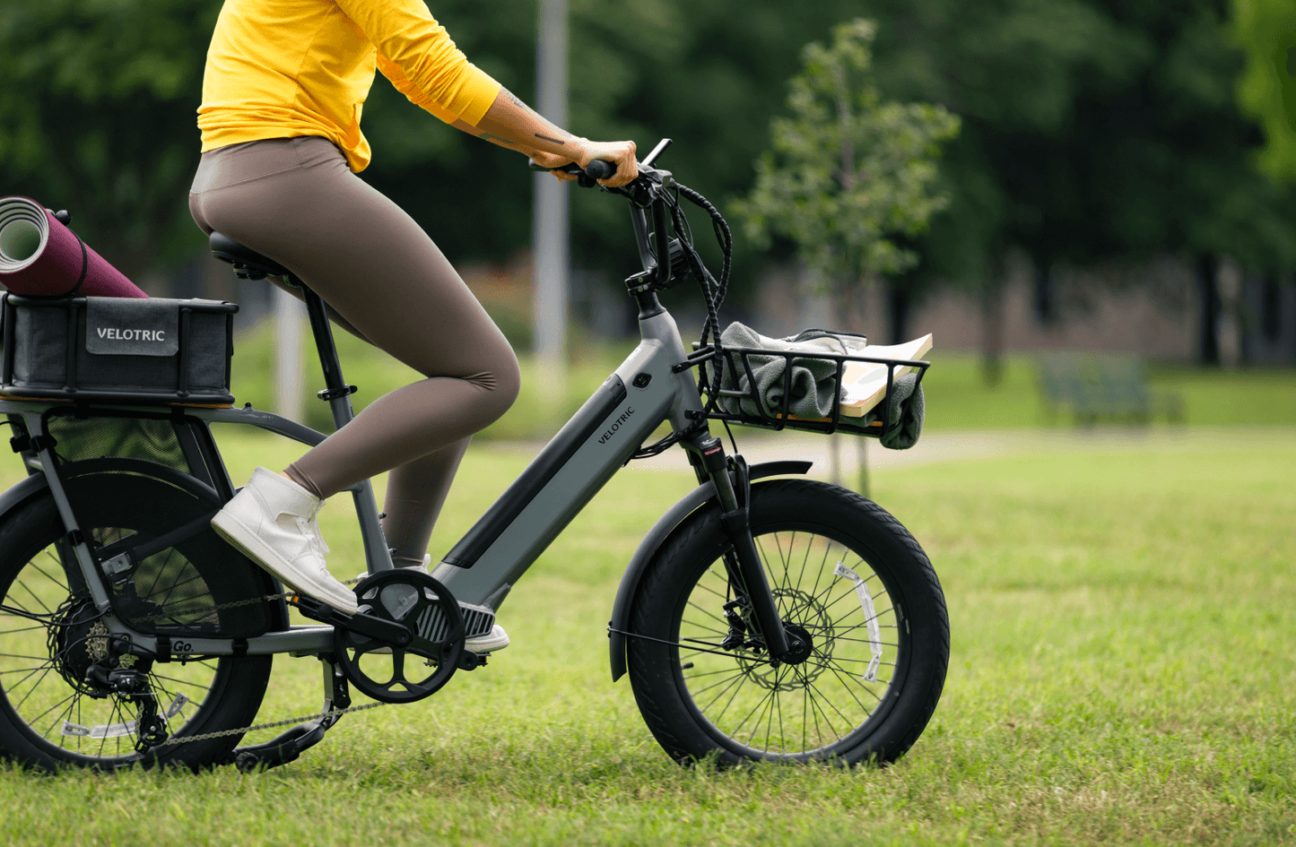 Velotric Go 1 Elcykel – Smidig och kraftfull