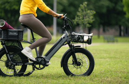 Velotric Go 1 Elcykel – Smidig och kraftfull