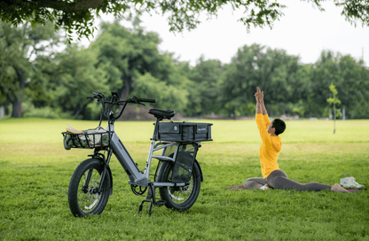 Velotric Go 1 Elcykel – Smidig och kraftfull