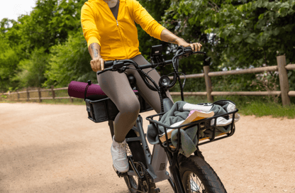 Velotric Go 1 Elcykel – Smidig och kraftfull