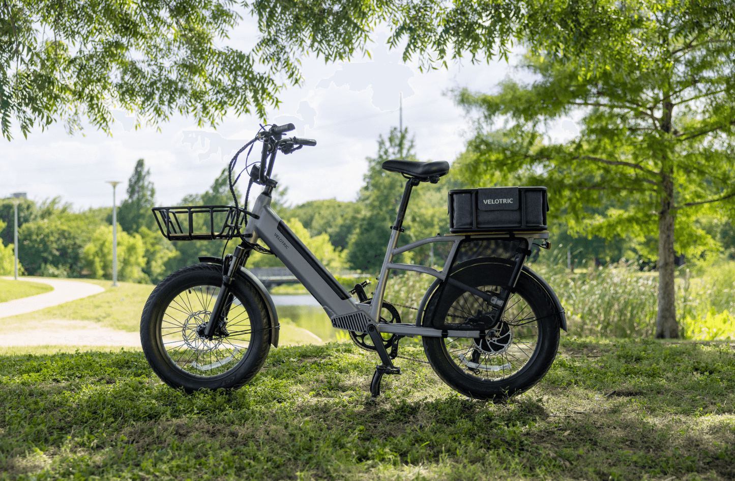 Velotric Go 1 Elcykel – Smidig och kraftfull