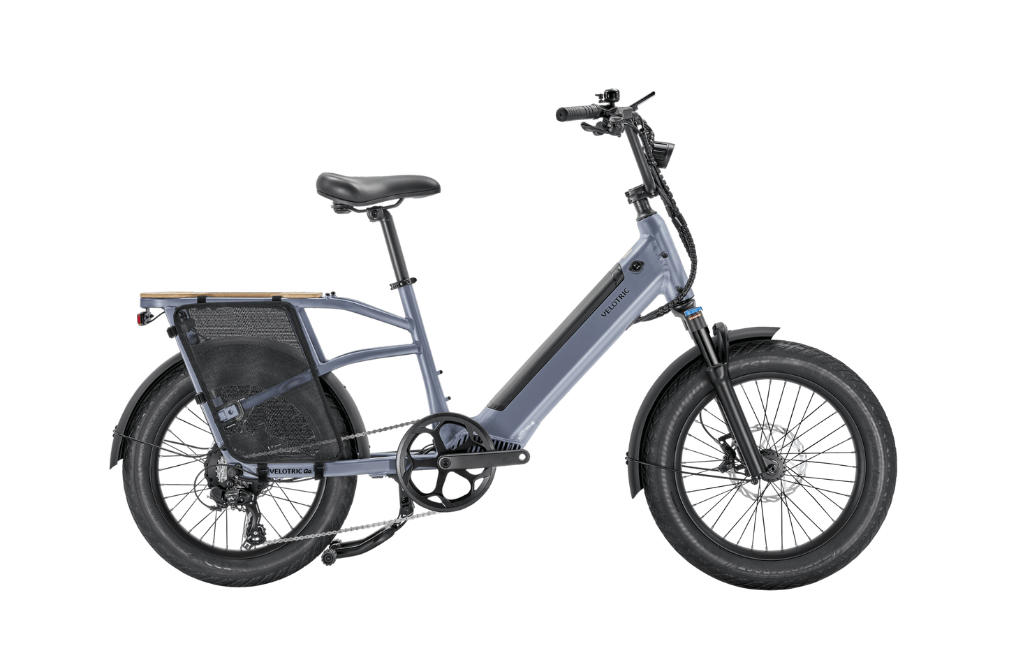Velotric Go 1 Elcykel – Smidig och kraftfull