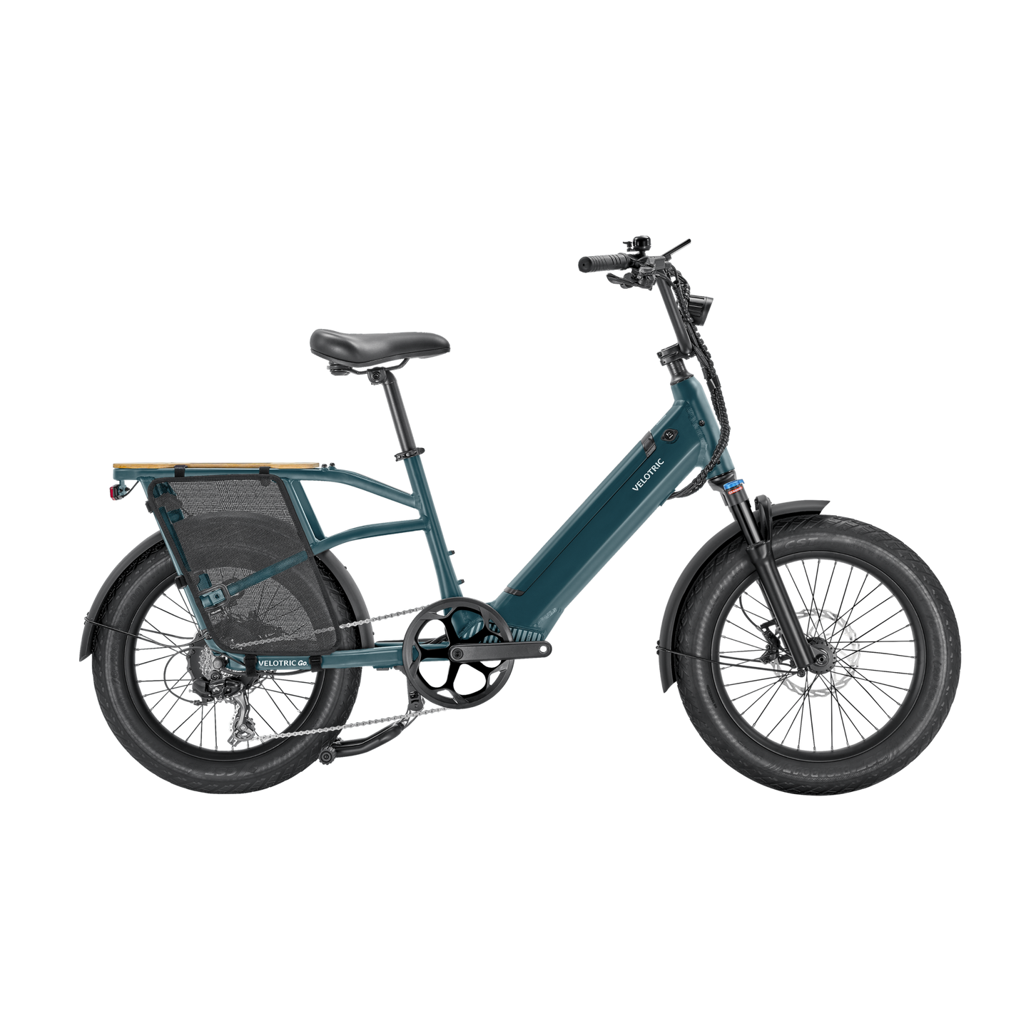 Velotric Go 1 Elcykel – Smidig och kraftfull