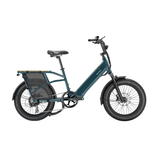 Velotric Go 1 Elcykel – Smidig och kraftfull