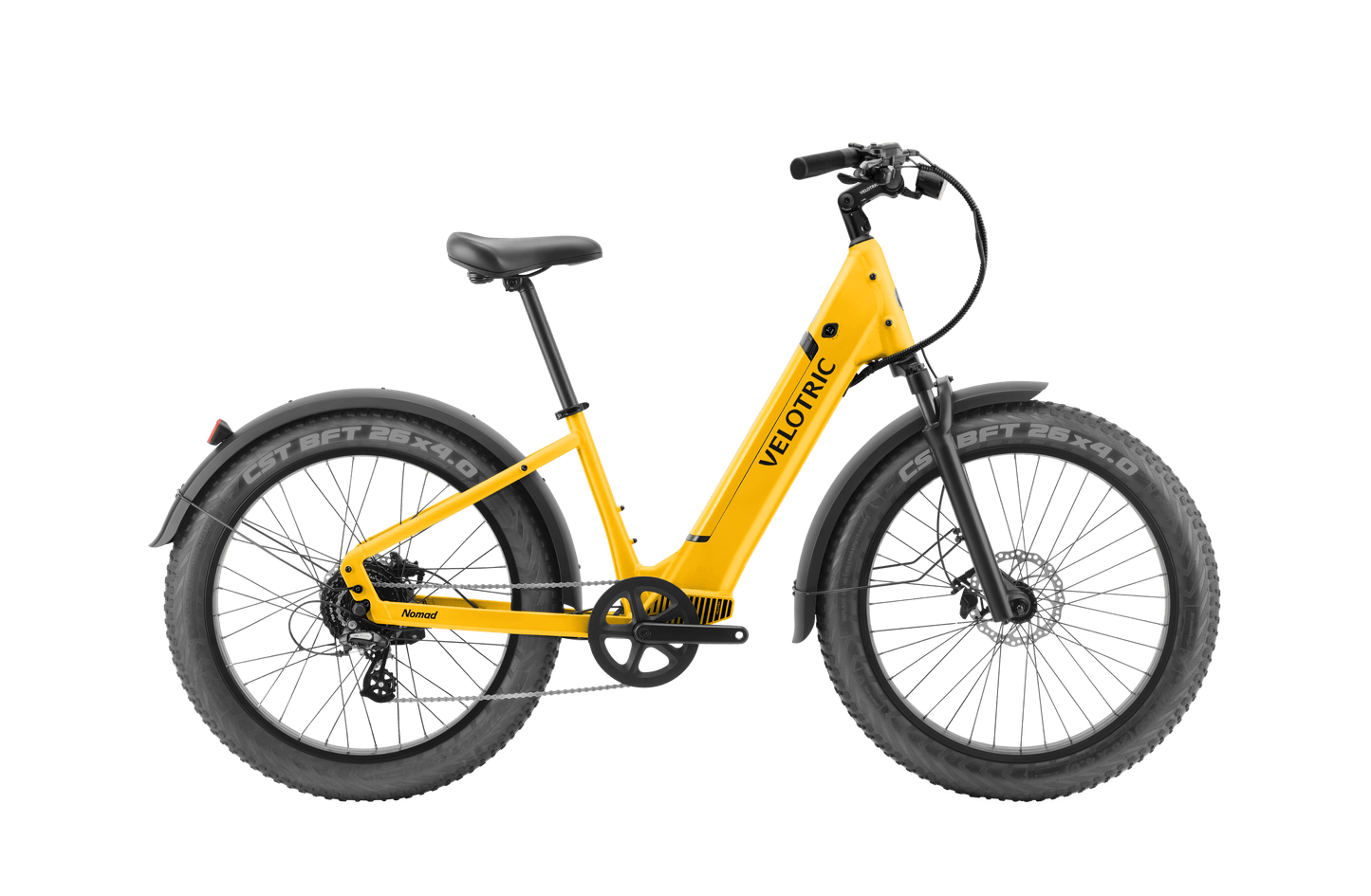 Velotric Nomad 1 Plus Elcykel